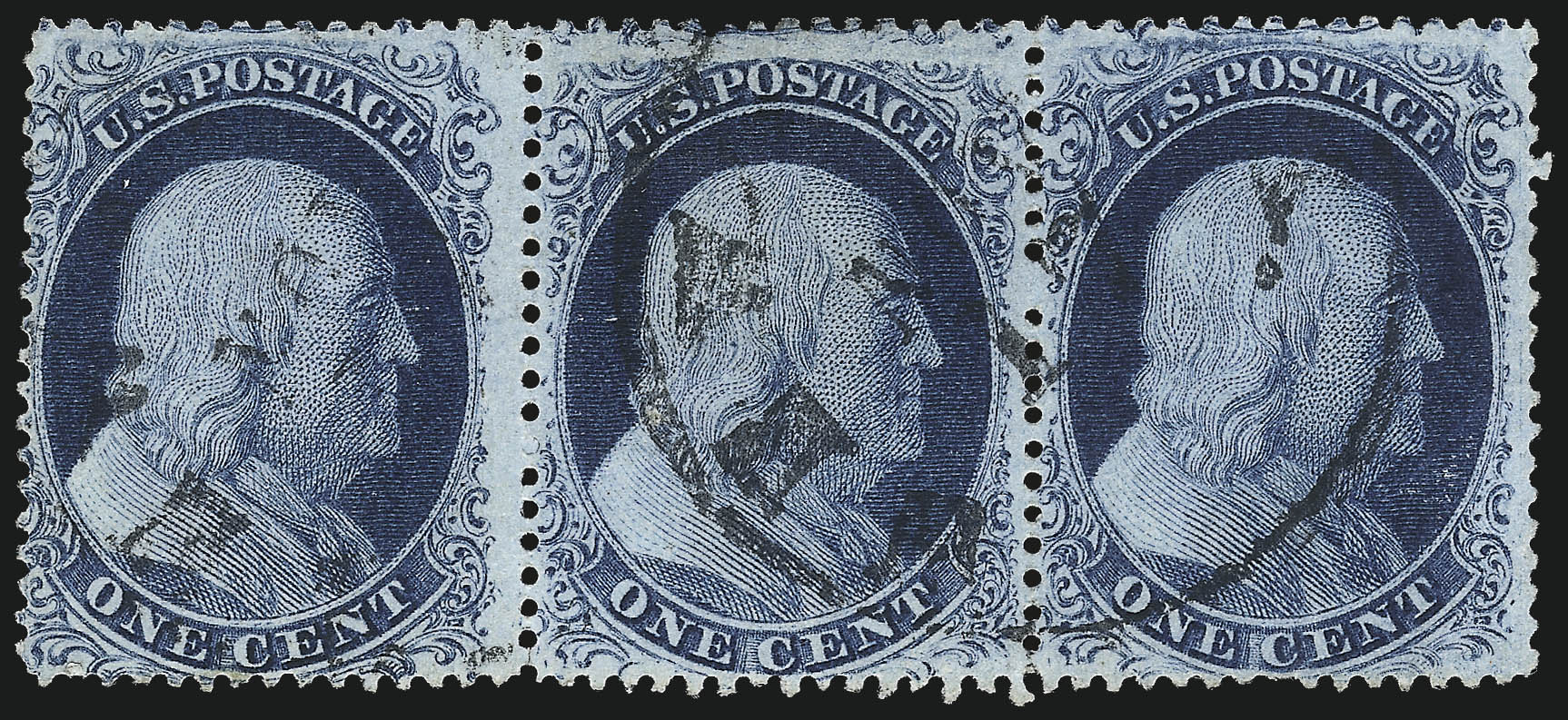 Sale no. 1010 — Lot no. 27 — Siegel Auction Galleries