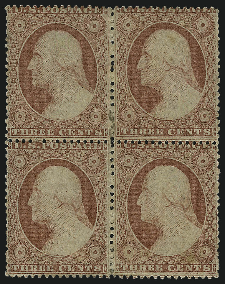 Sale no. 1010 — Lot no. 28 — Siegel Auction Galleries