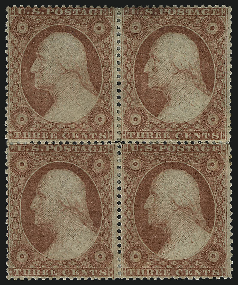 Sale no. 1010 — Lot no. 29 — Siegel Auction Galleries