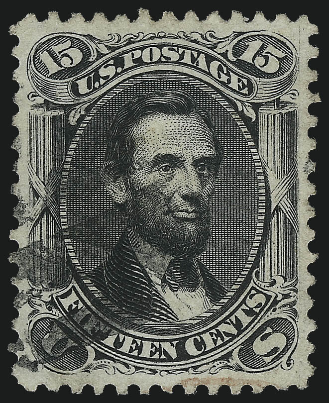 Sale no. 1010 — Lot no. 45 — Siegel Auction Galleries
