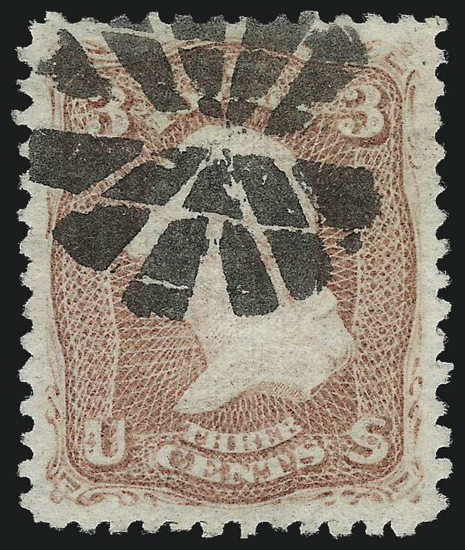 Sale no. 1010 — Lot no. 47 — Siegel Auction Galleries