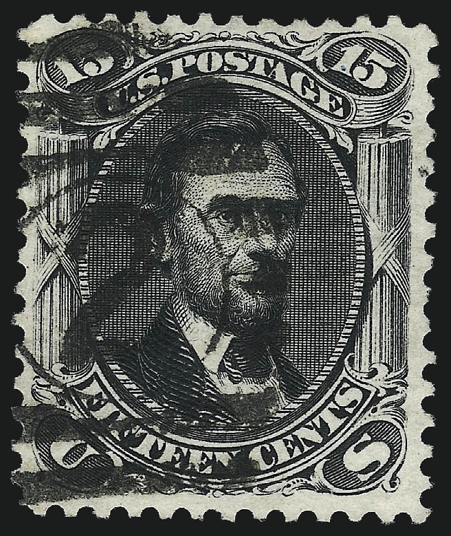 Sale no. 1010 — Lot no. 57 — Siegel Auction Galleries