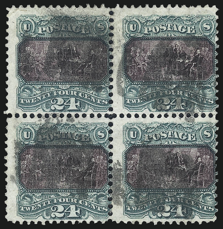 Sale no. 1010 — Lot no. 60 — Siegel Auction Galleries