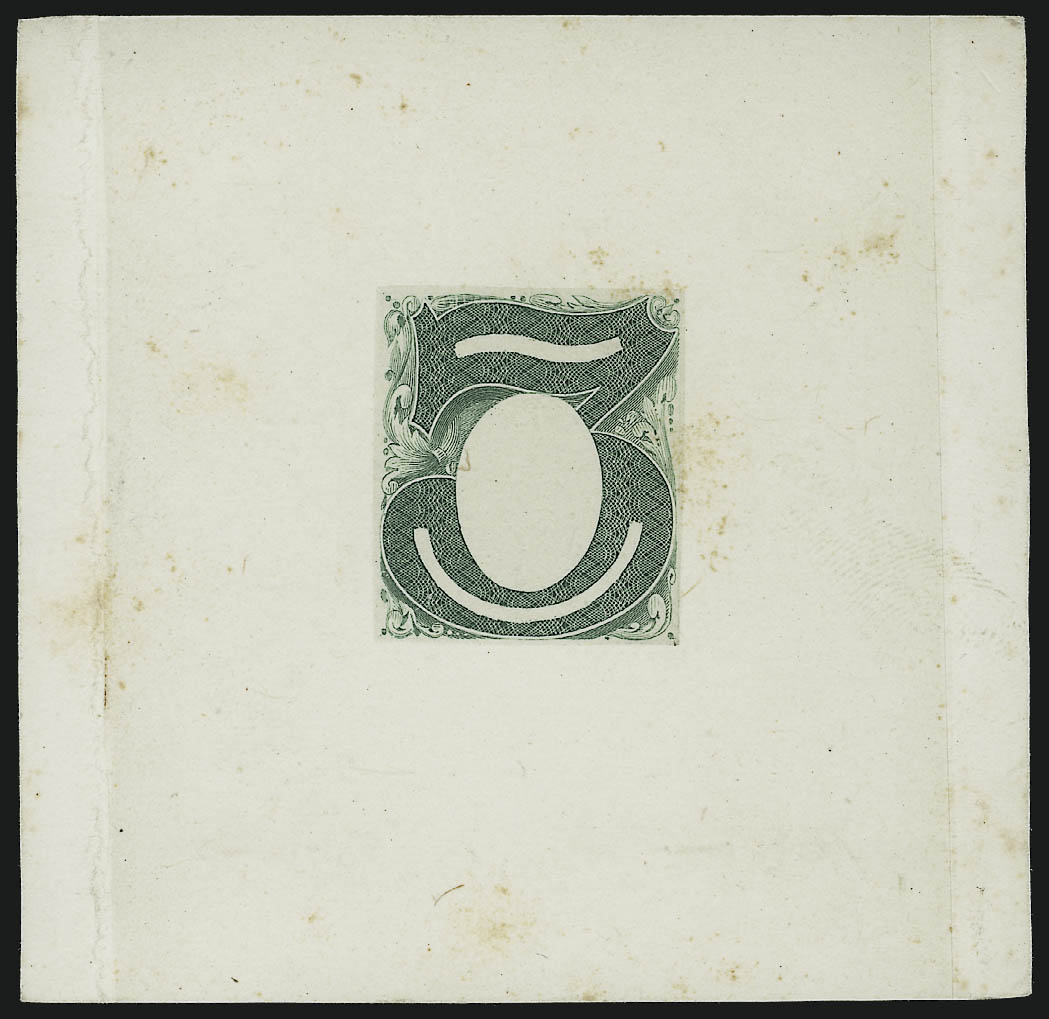 Sale no. 1010 — Lot no. 63 — Siegel Auction Galleries