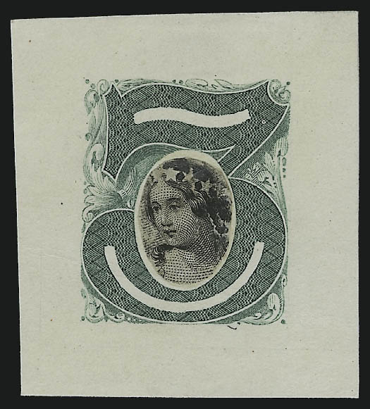 Sale no. 1010 — Lot no. 64 — Siegel Auction Galleries