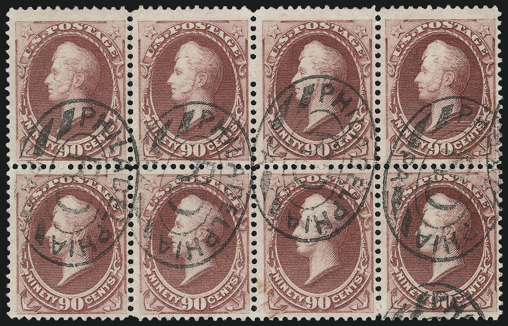 Sale no. 1010 — Lot no. 69 — Siegel Auction Galleries