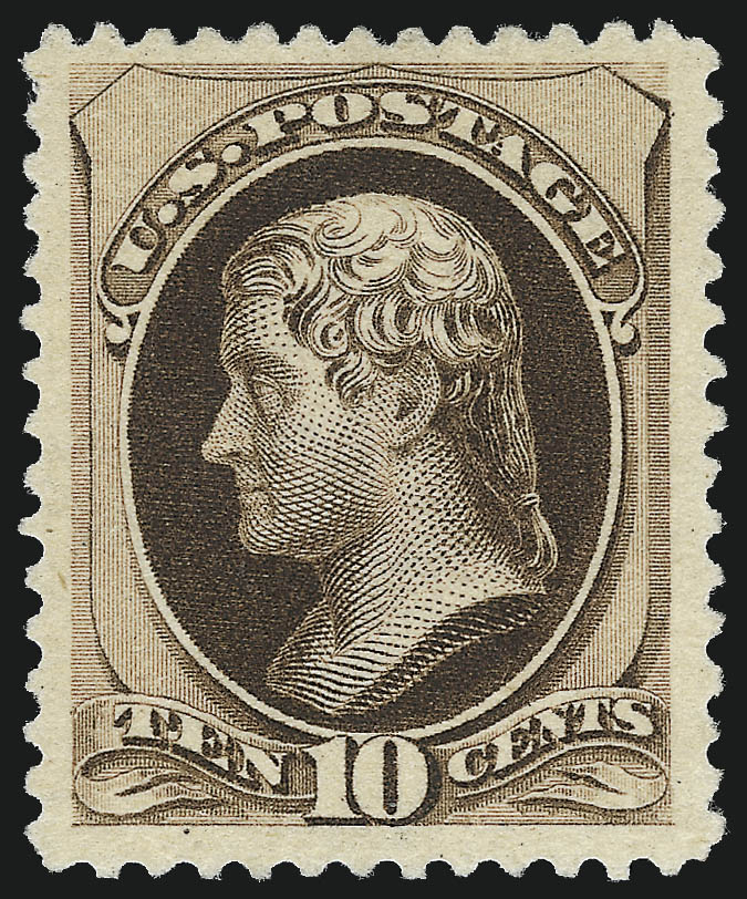 Sale no. 1010 — Lot no. 71 — Siegel Auction Galleries