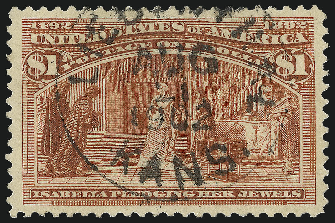 Sale no. 1010 — Lot no. 84 — Siegel Auction Galleries