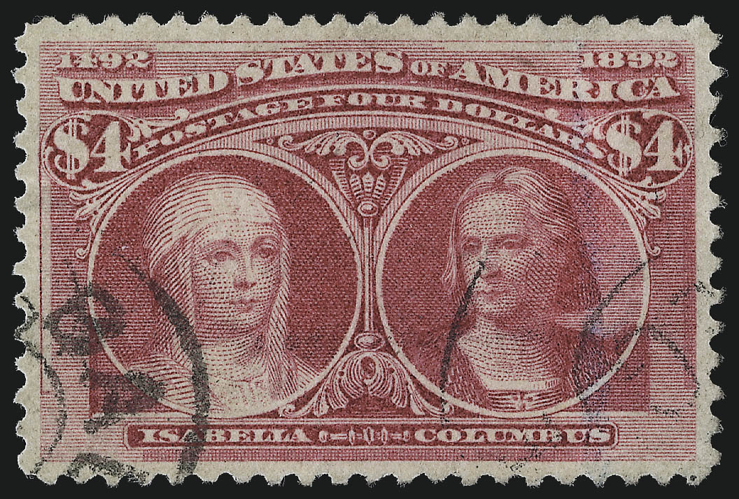 Sale no. 1010 — Lot no. 86 — Siegel Auction Galleries