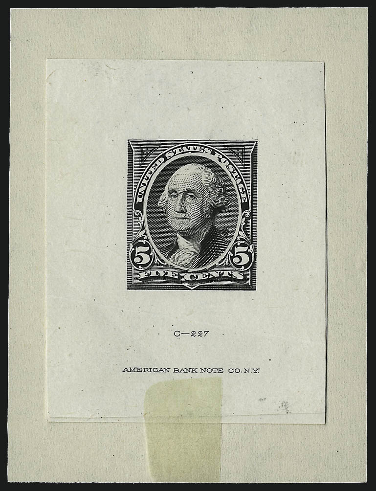 Sale no. 1010 — Lot no. 89 — Siegel Auction Galleries