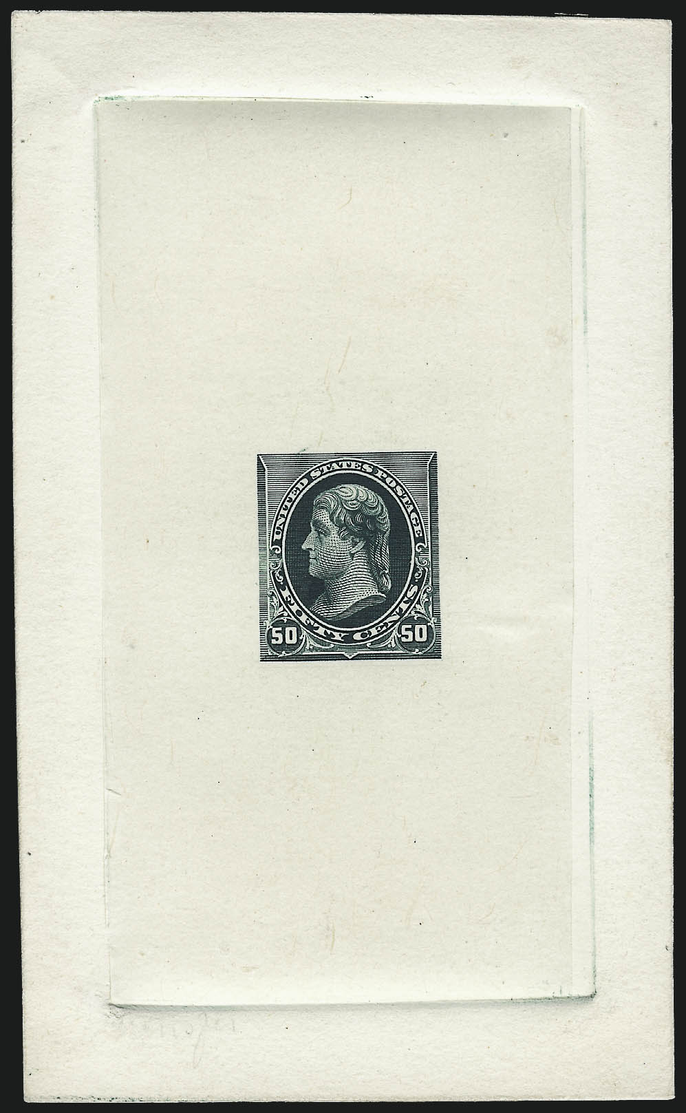 Sale no. 1010 — Lot no. 90 — Siegel Auction Galleries