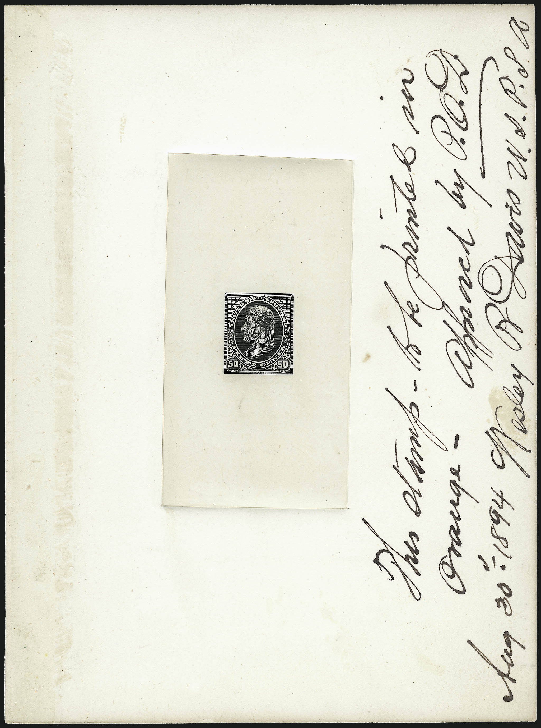 Sale no. 1010 — Lot no. 91 — Siegel Auction Galleries
