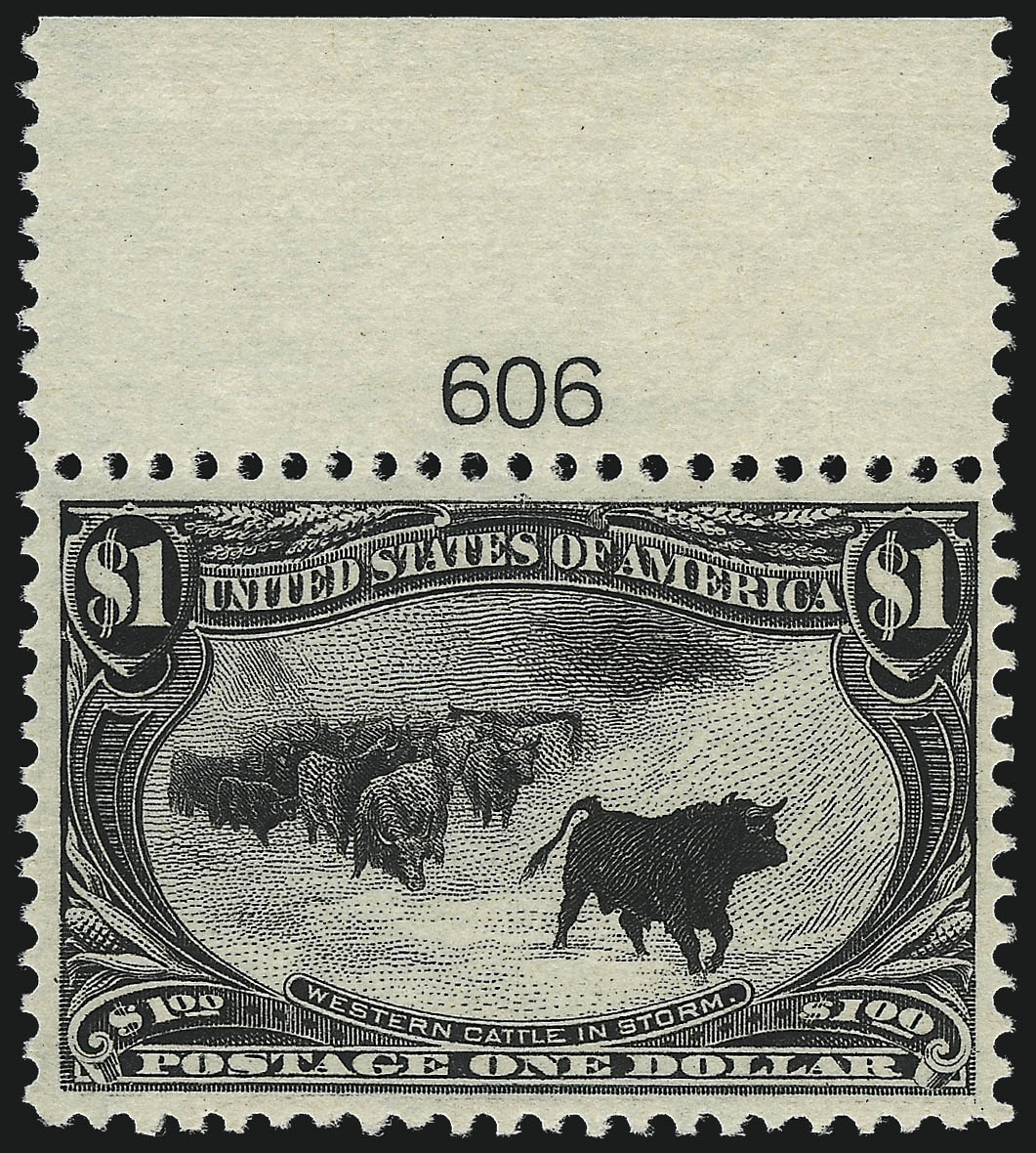 Sale no. 1010 — Lot no. 97 — Siegel Auction Galleries