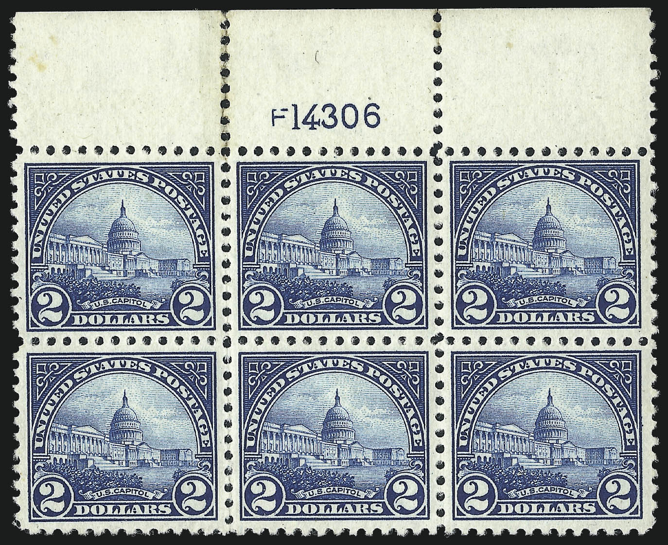 Sale no. 1011 — Lot no. 1054 — Siegel Auction Galleries
