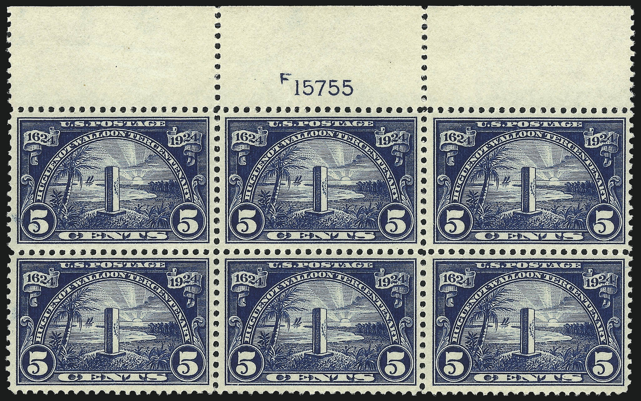 Sale no. 1011 — Lot no. 1055 — Siegel Auction Galleries