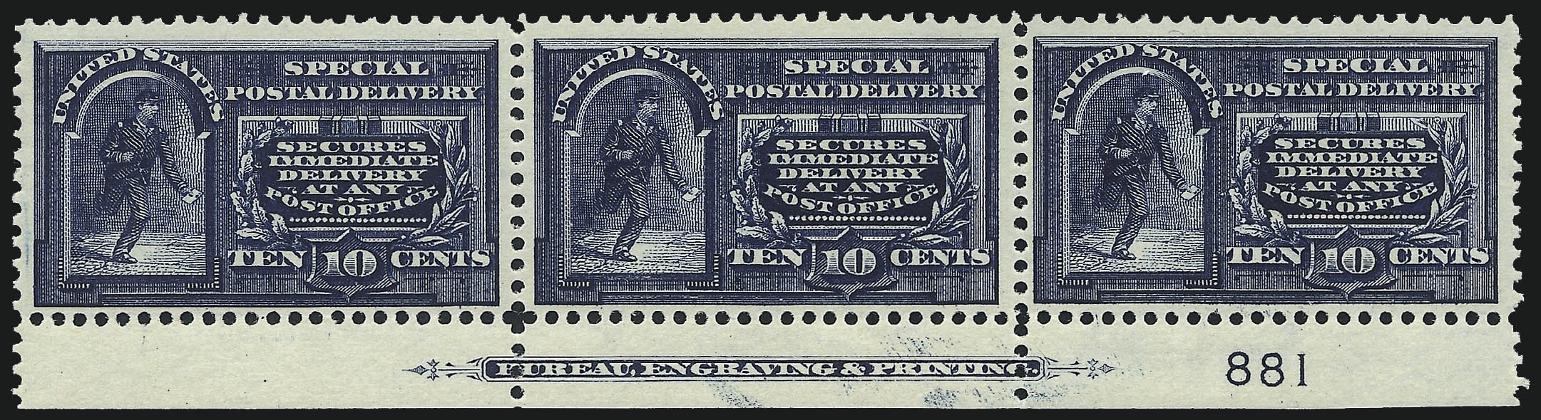 Sale no. 1011 — Lot no. 1075 — Siegel Auction Galleries