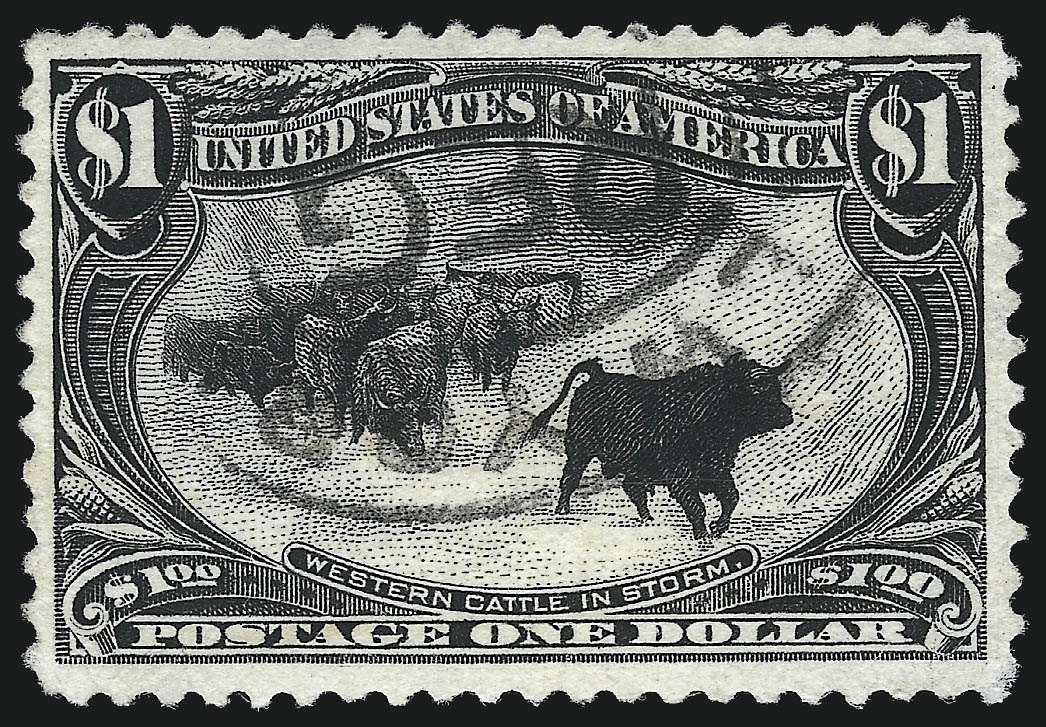 Sale no. 1011 — Lot no. 1106 — Siegel Auction Galleries