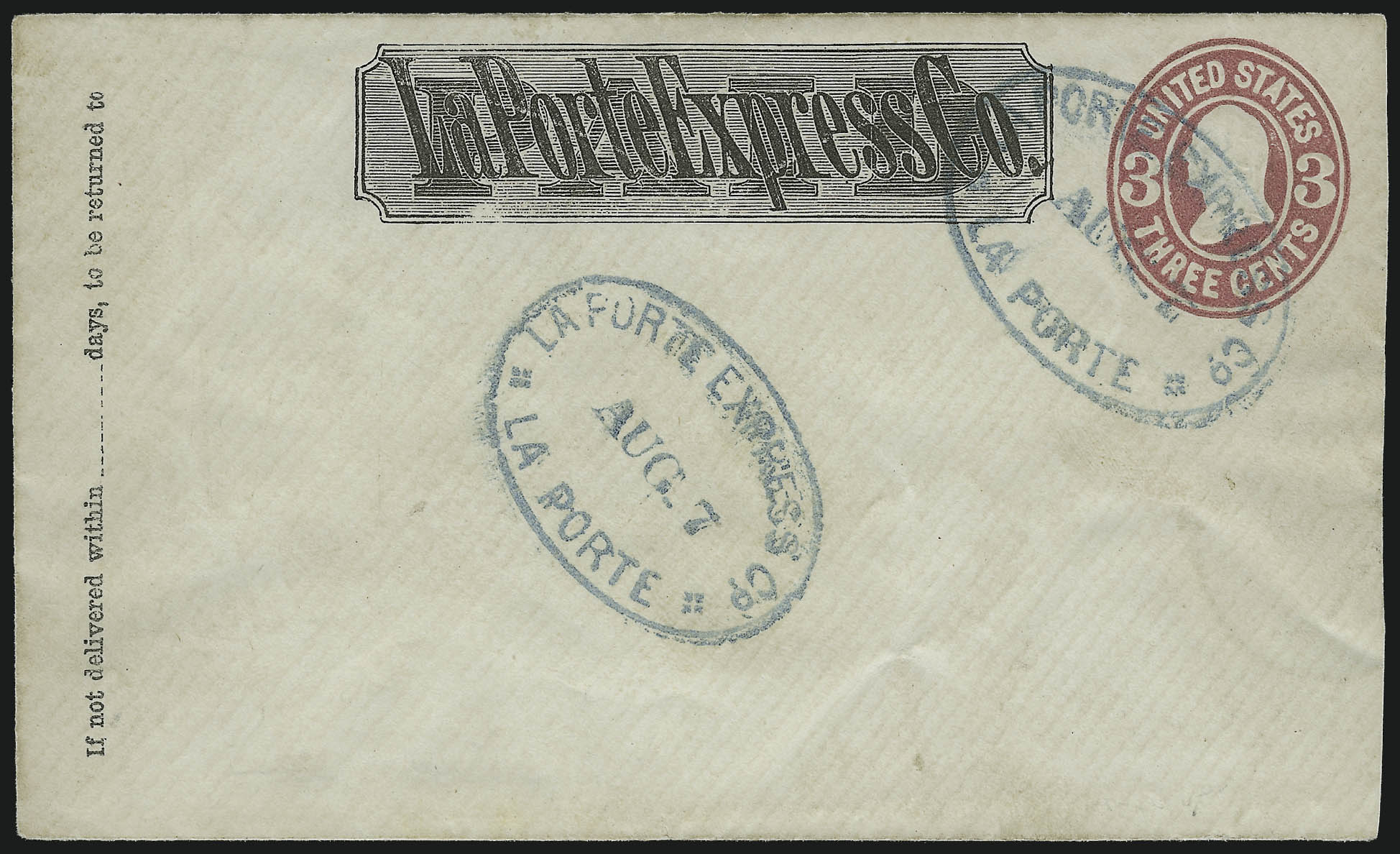 Sale no. 1011 — Lot no. 1184 — Siegel Auction Galleries