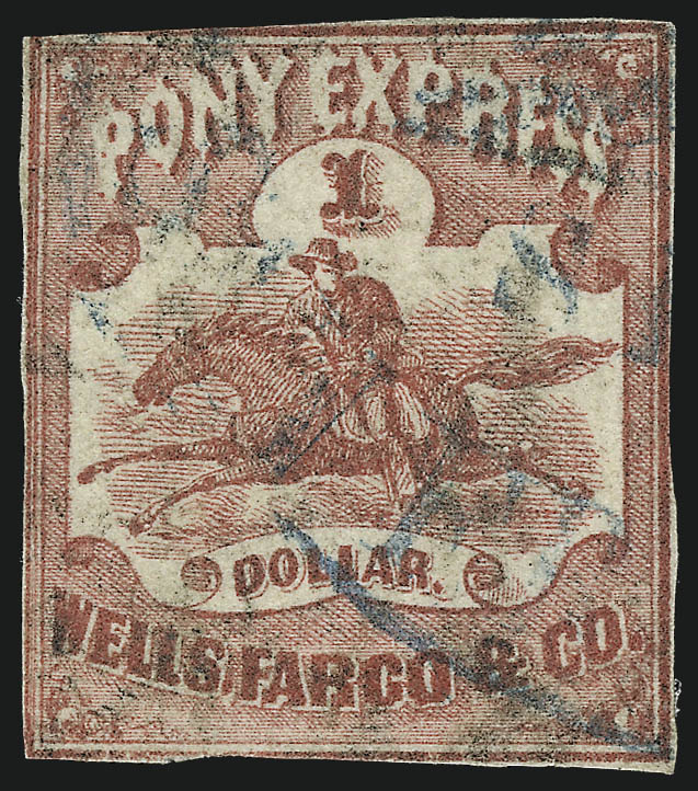 Sale no. 1011 — Lot no. 1205 — Siegel Auction Galleries