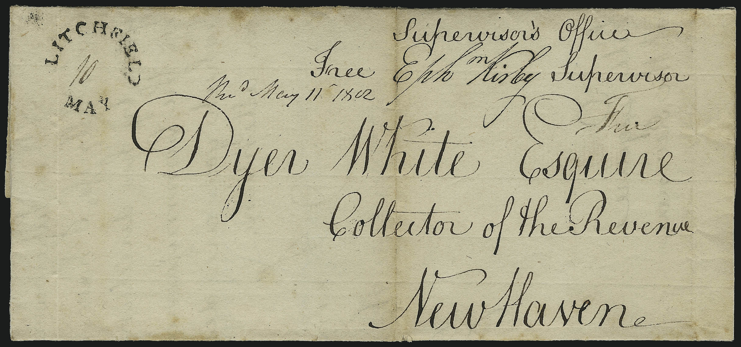 Sale no. 1011 — Lot no. 1242 — Siegel Auction Galleries