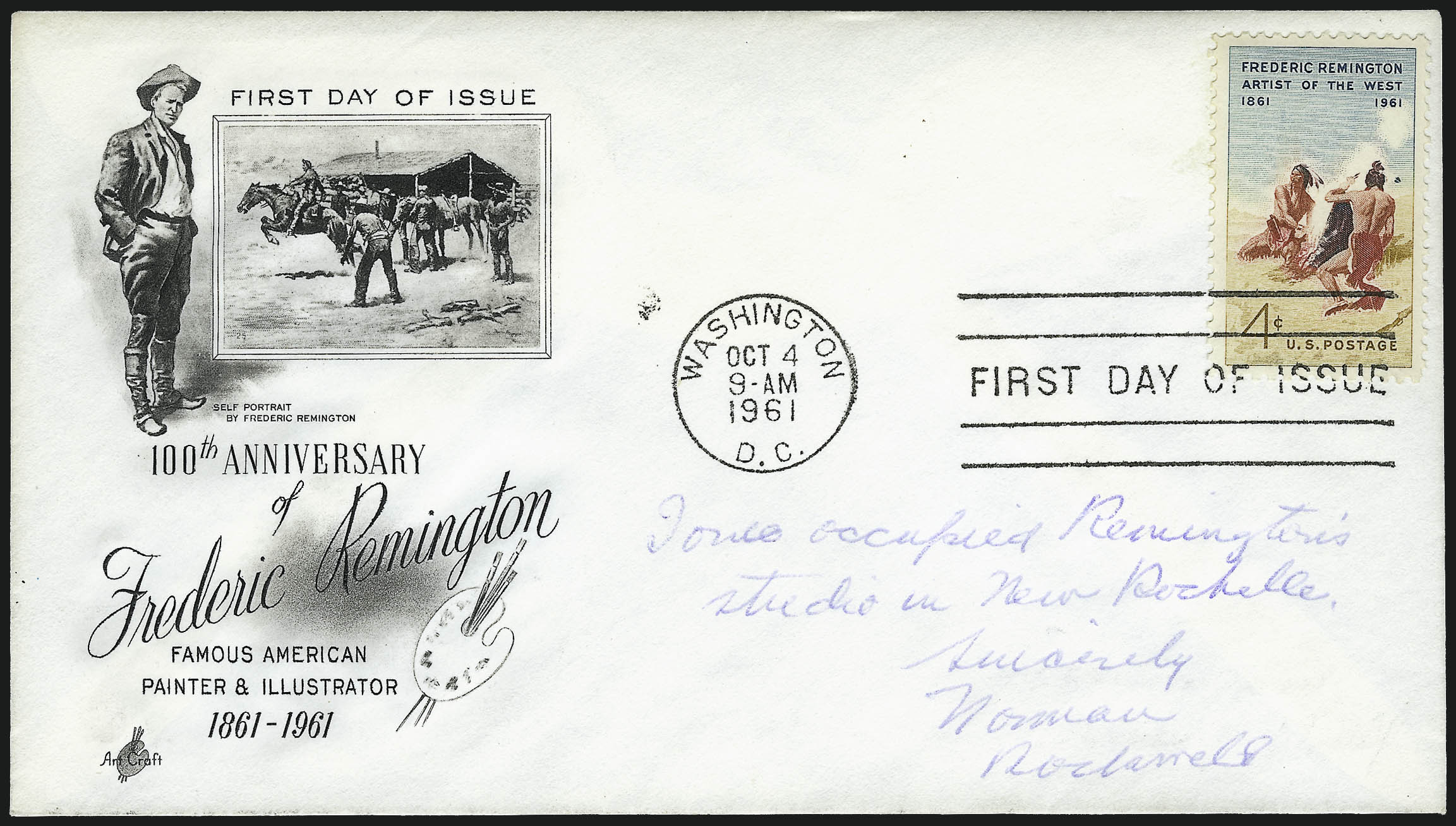 Sale no. 1011 — Lot no. 1243 — Siegel Auction Galleries
