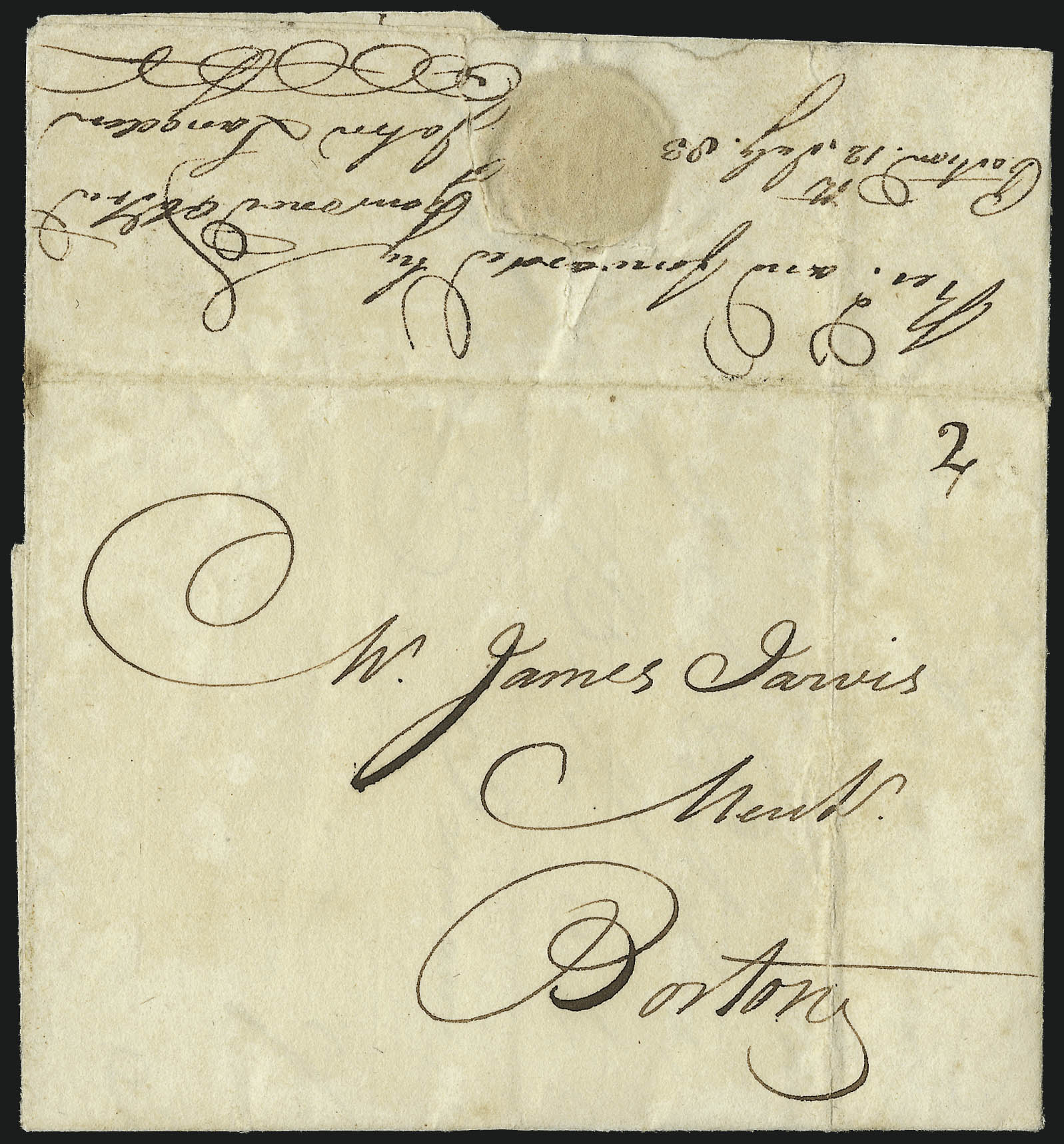 Sale no. 1011 — Lot no. 1267 — Siegel Auction Galleries