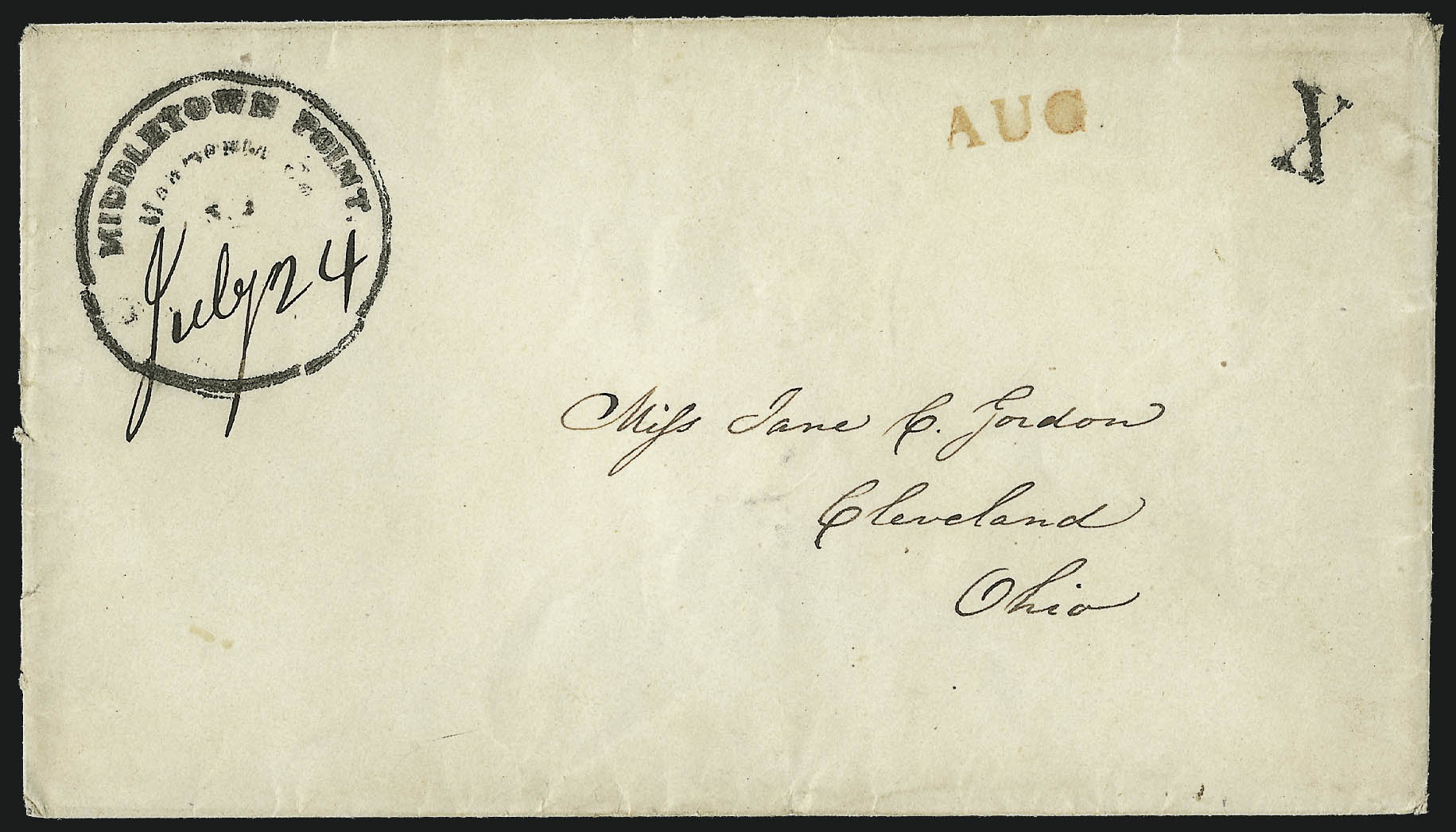 Sale no. 1011 — Lot no. 1275 — Siegel Auction Galleries