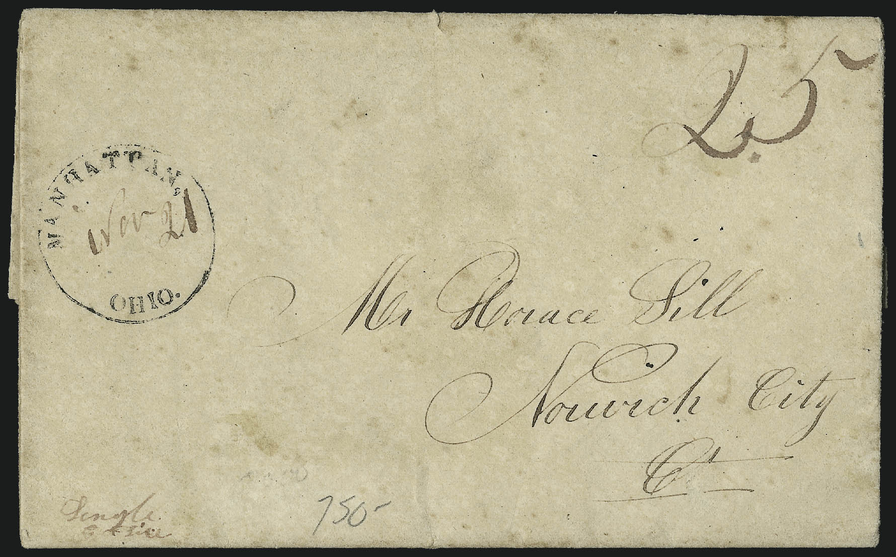 Sale no. 1011 — Lot no. 1283 — Siegel Auction Galleries