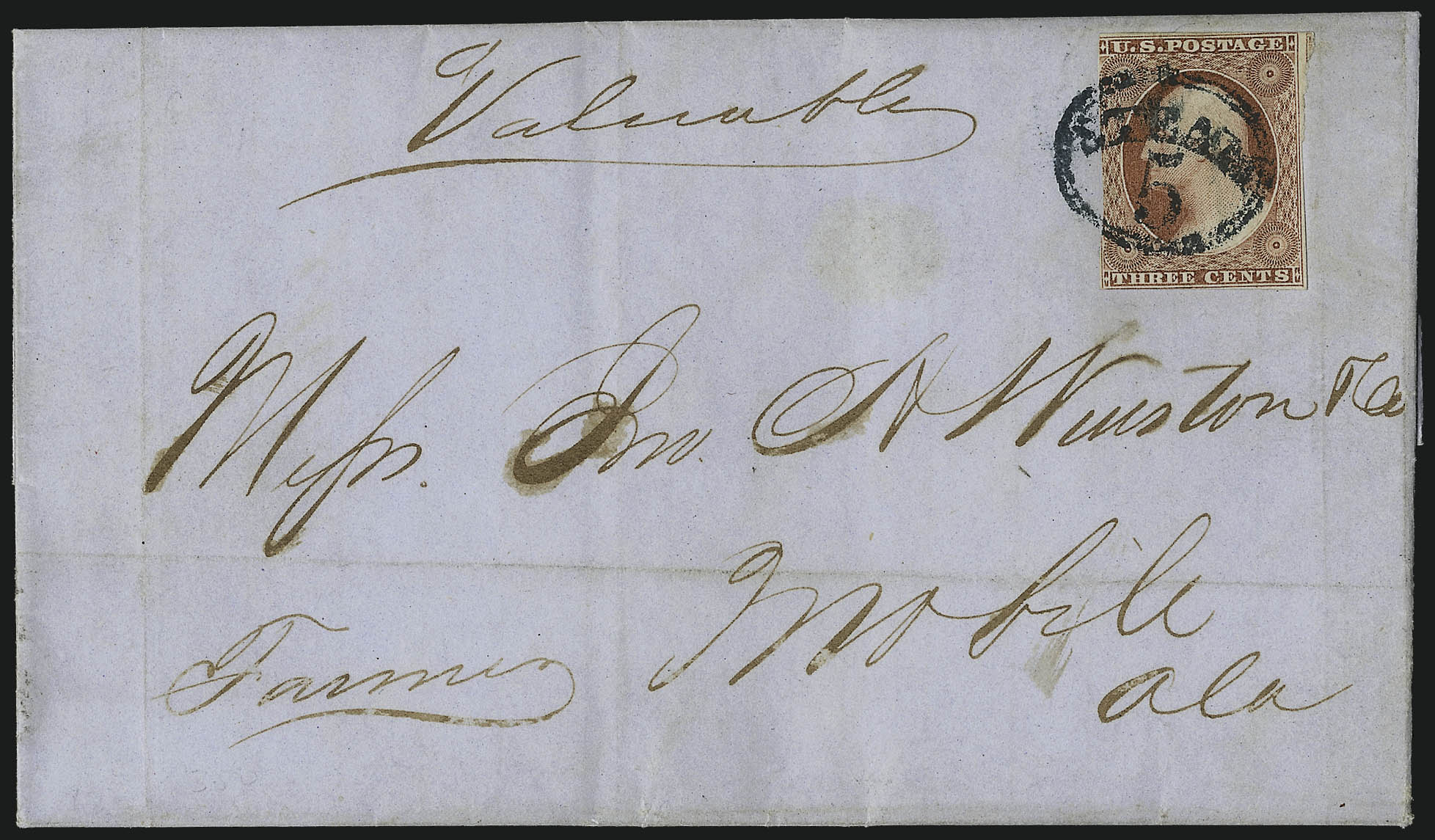 Sale no. 1011 — Lot no. 1286 — Siegel Auction Galleries