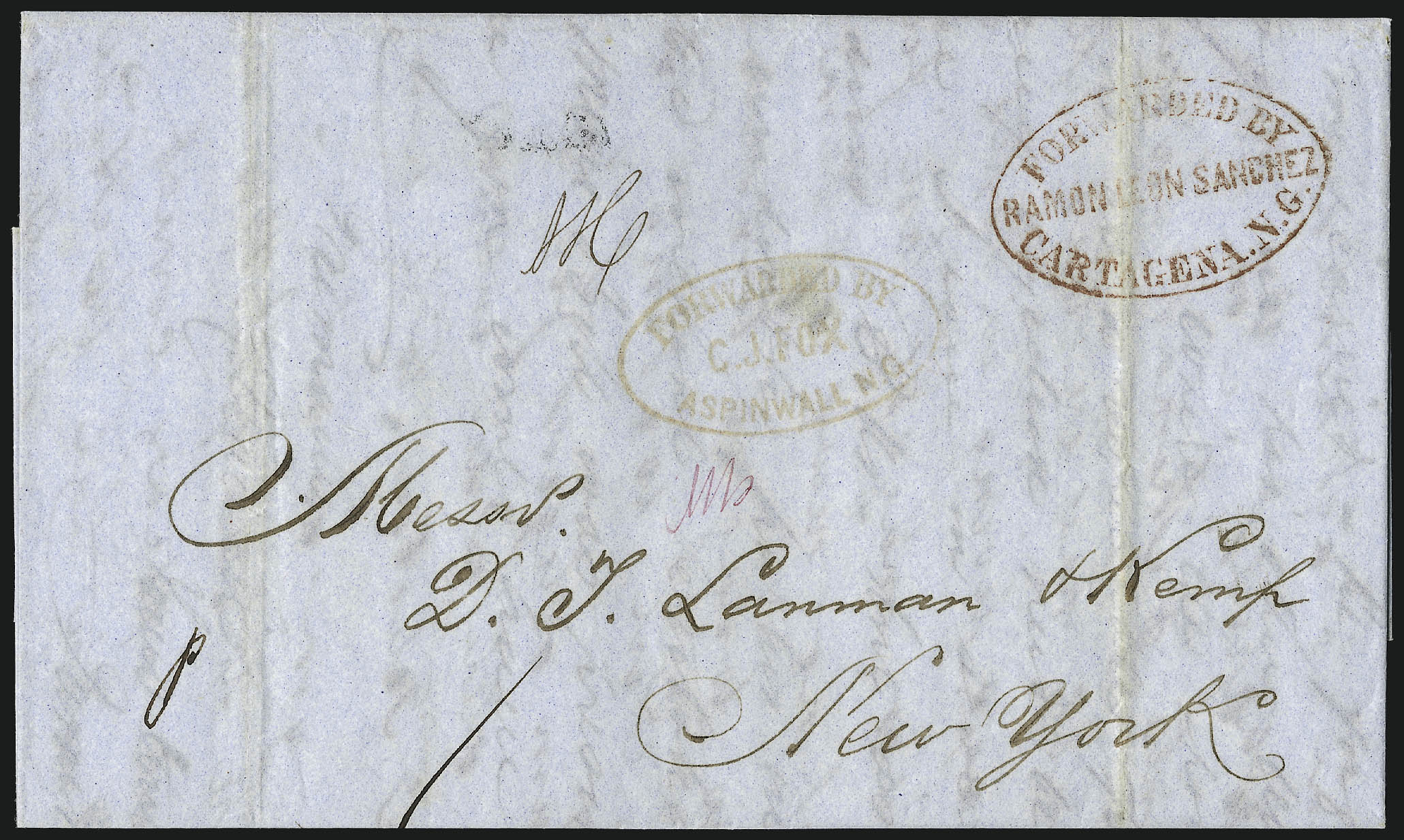 Sale no. 1011 — Lot no. 1300 — Siegel Auction Galleries