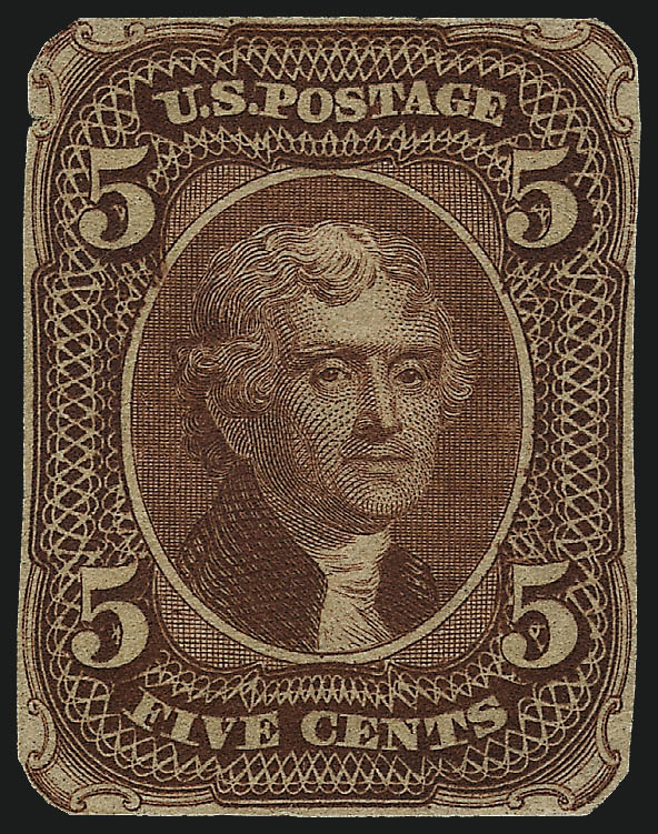 Sale no. 1011 — Lot no. 317 — Siegel Auction Galleries