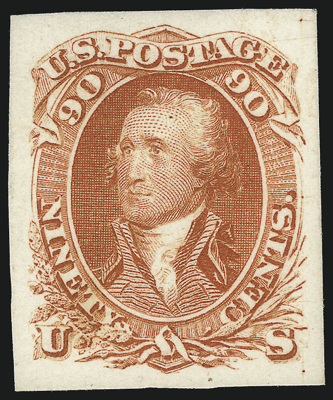 Sale no. 1011 — Lot no. 321 — Siegel Auction Galleries