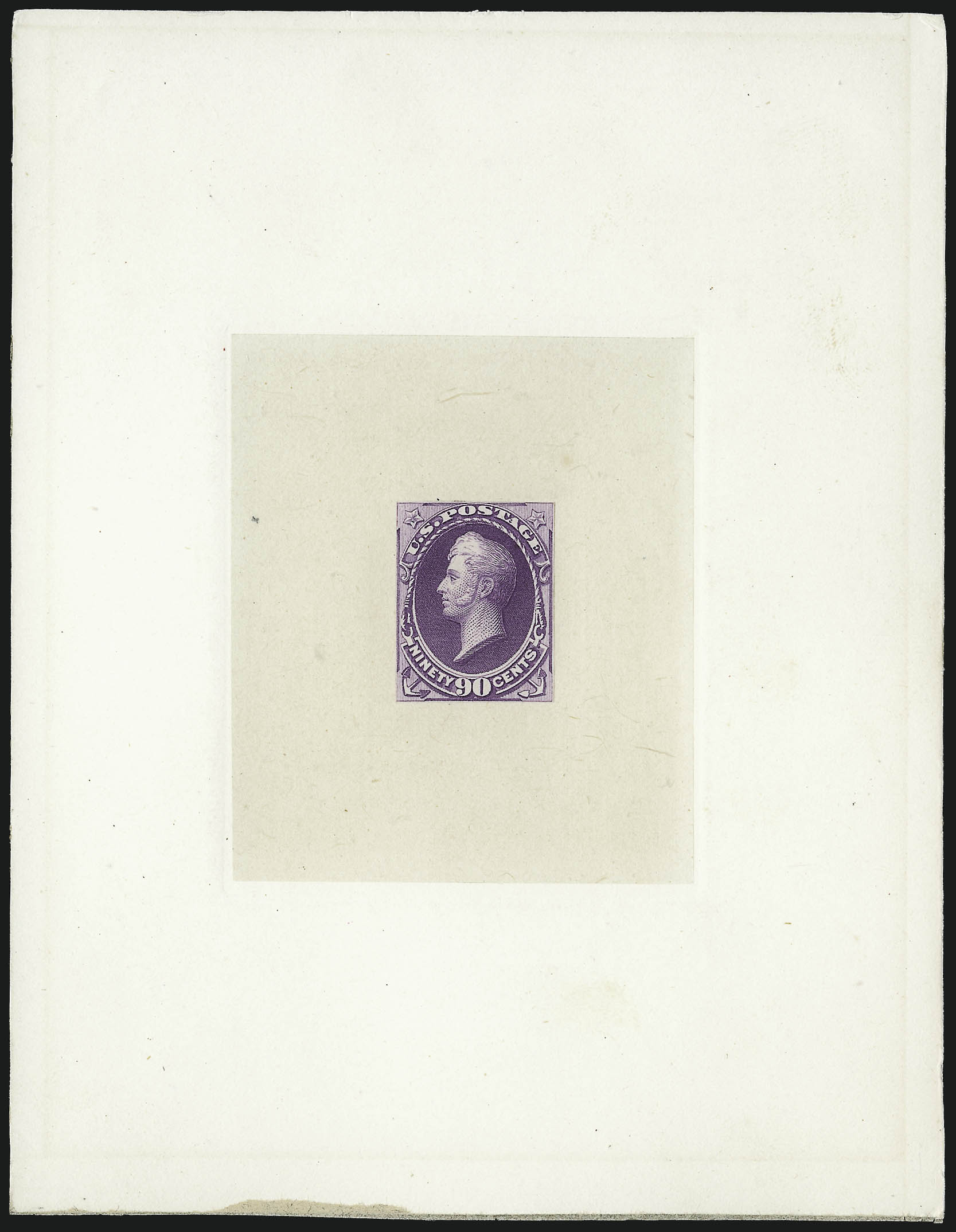 Sale no. 1011 — Lot no. 338 — Siegel Auction Galleries
