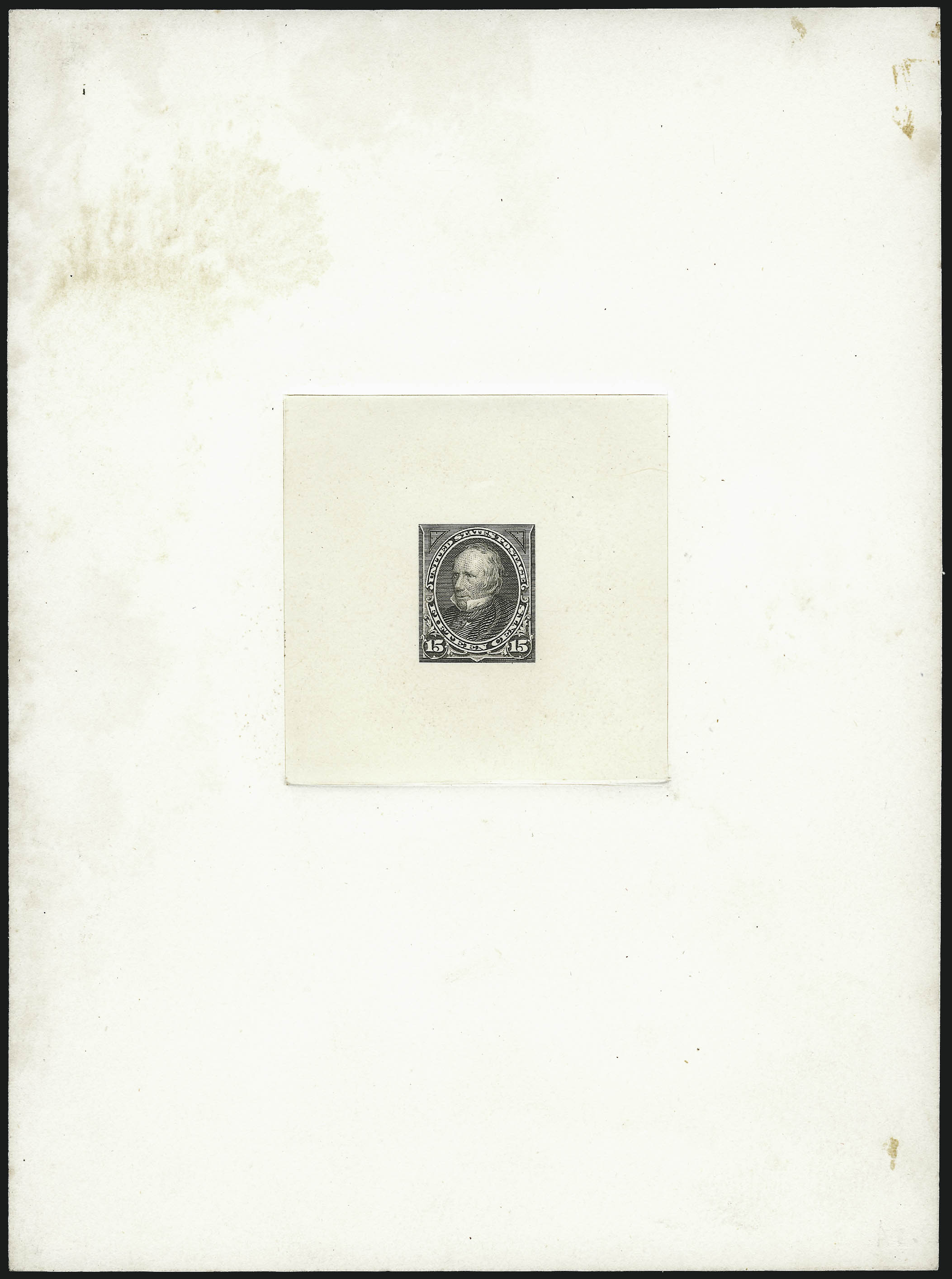 Sale no. 1011 — Lot no. 354 — Siegel Auction Galleries