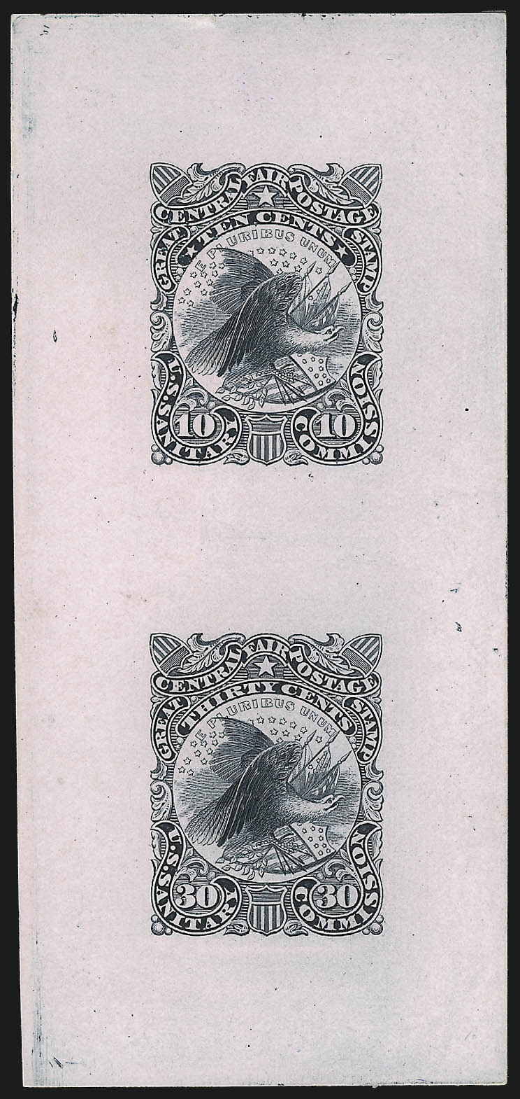 Sale no. 1011 — Lot no. 373 — Siegel Auction Galleries