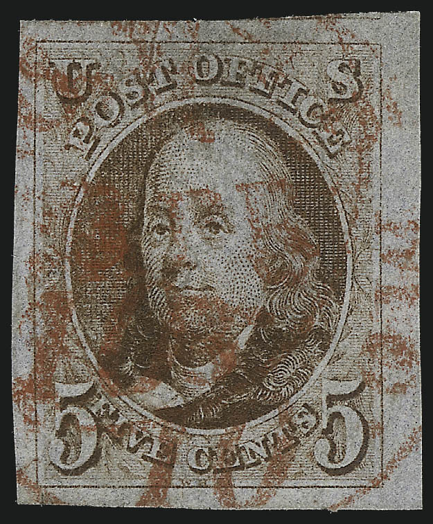 Sale no. 1011 — Lot no. 378 — Siegel Auction Galleries