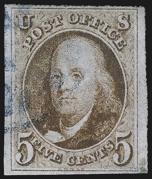 Sale no. 1011 — Lot no. 382 — Siegel Auction Galleries