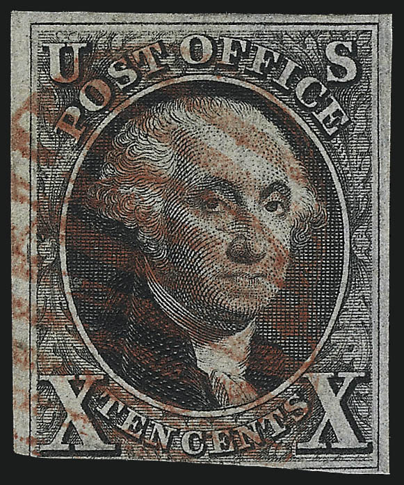 Sale no. 1011 — Lot no. 385 — Siegel Auction Galleries
