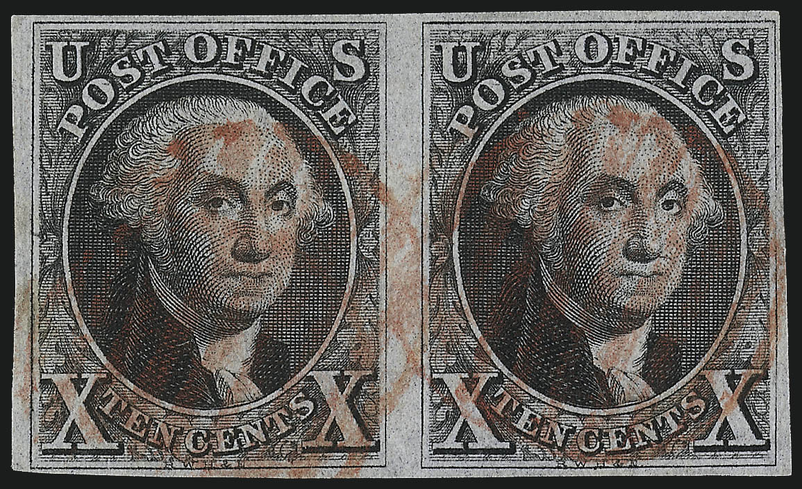 Sale no. 1011 — Lot no. 386 — Siegel Auction Galleries