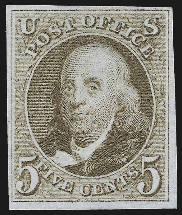 Sale no. 1011 — Lot no. 387 — Siegel Auction Galleries