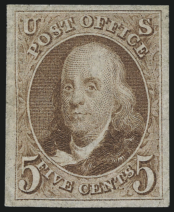 Sale no. 1011 — Lot no. 388 — Siegel Auction Galleries