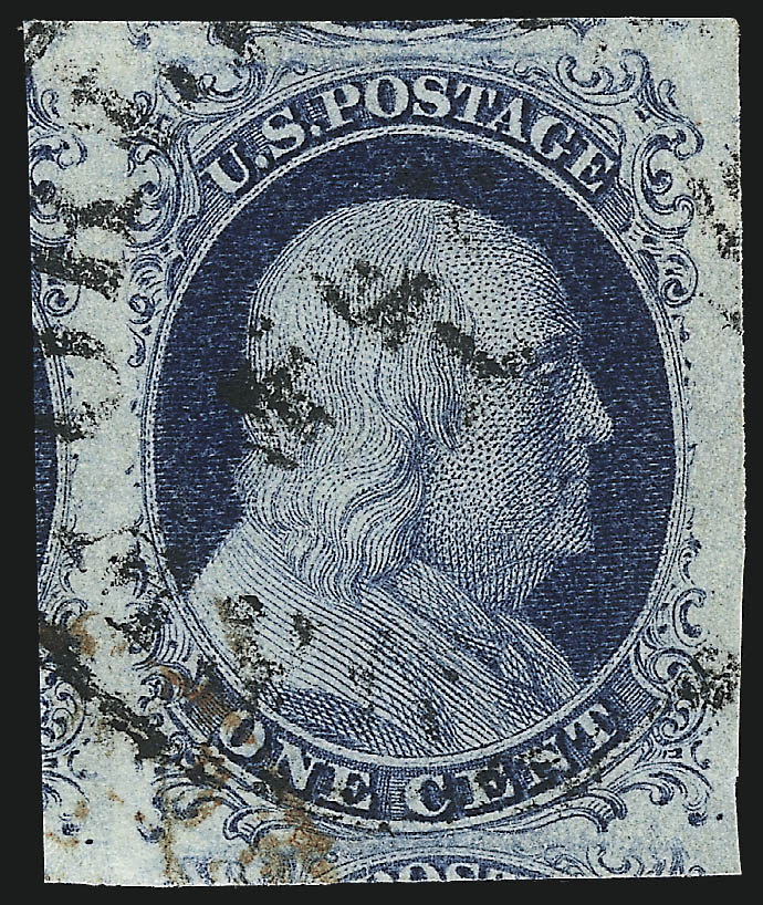 Sale no. 1011 — Lot no. 394 — Siegel Auction Galleries