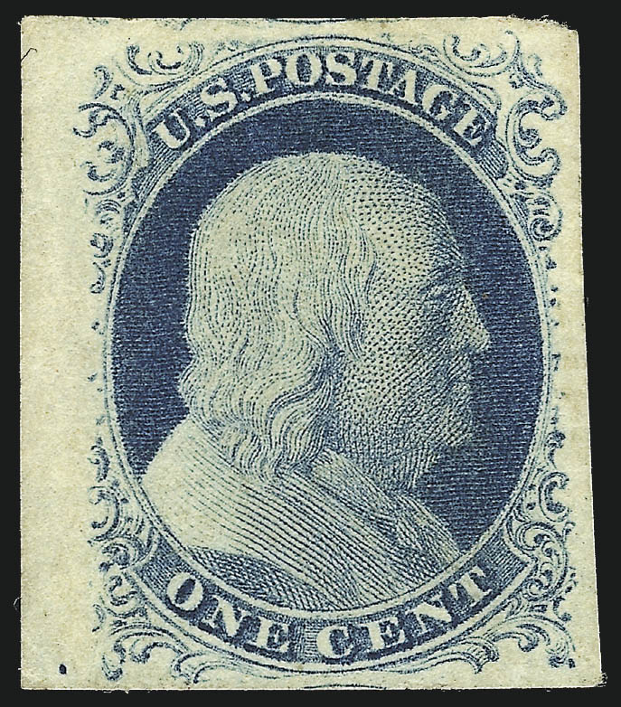 Sale no. 1011 — Lot no. 396 — Siegel Auction Galleries