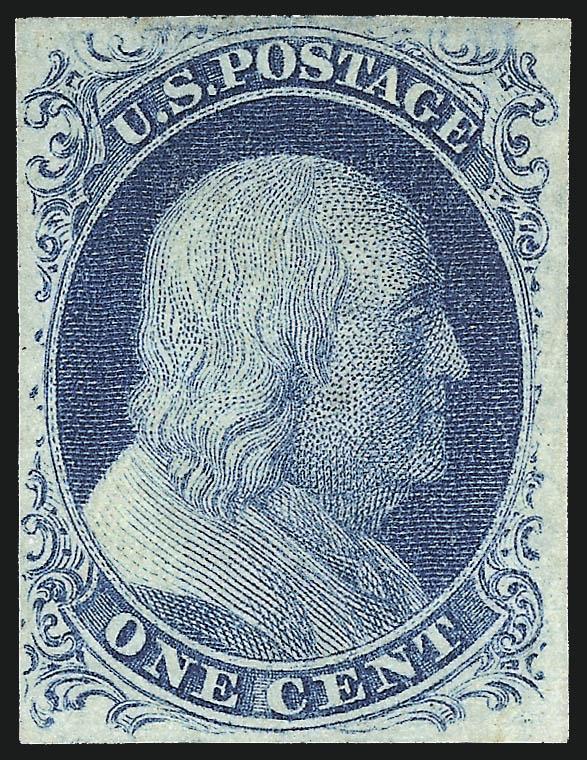 Sale no. 1011 — Lot no. 397 — Siegel Auction Galleries