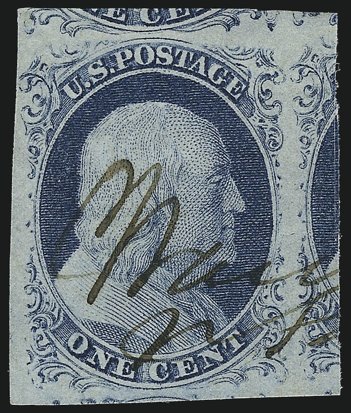 Sale no. 1011 — Lot no. 399 — Siegel Auction Galleries