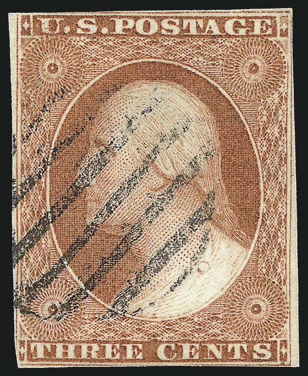 Sale no. 1011 — Lot no. 401 — Siegel Auction Galleries