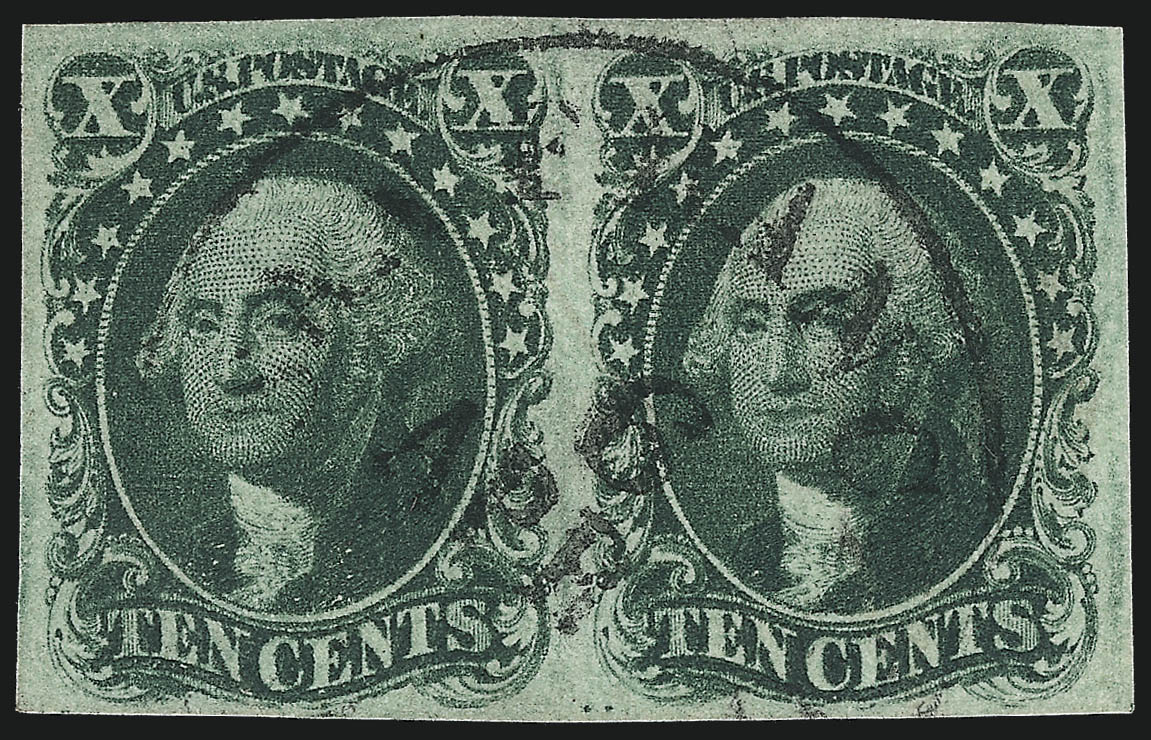 Sale no. 1011 — Lot no. 405 — Siegel Auction Galleries
