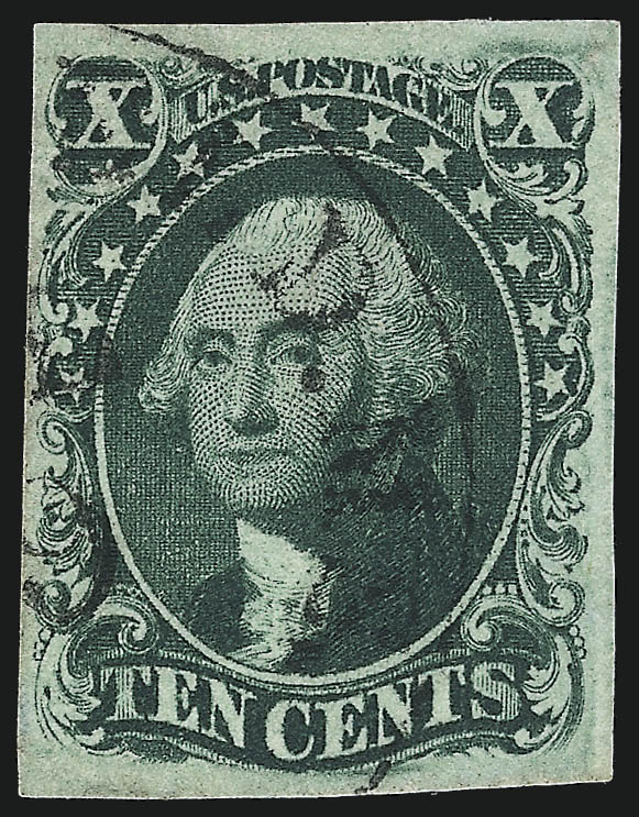 Sale no. 1011 — Lot no. 406 — Siegel Auction Galleries