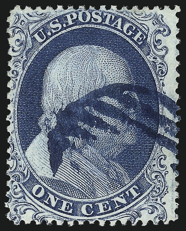 Sale no. 1011 — Lot no. 411 — Siegel Auction Galleries