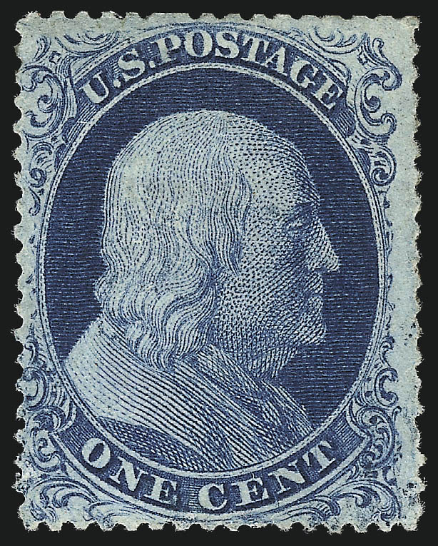Sale no. 1011 — Lot no. 412 — Siegel Auction Galleries